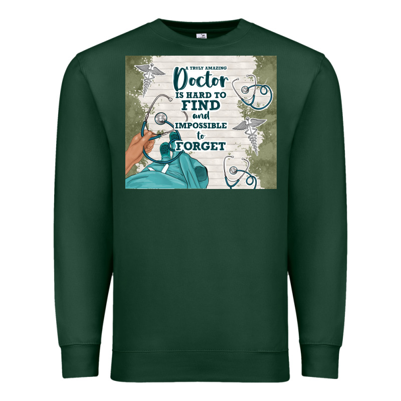 Amazing Doctor Premium Sweatshirt by TumblerDesignByShophia | Teevron
