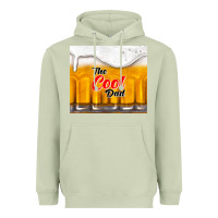 Matcha the cool dad and beer Heavyweight Hoodie - TumblerDesignByShophia