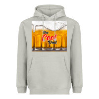 Moon Dust the cool dad and beer Heavyweight Hoodie - TumblerDesignByShophia