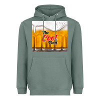 Sage the cool dad and beer Heavyweight Hoodie - TumblerDesignByShophia