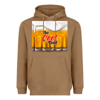 Toasted Coconut the cool dad and beer Heavyweight Hoodie - TumblerDesignByShophia
