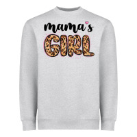 Mama S Girl Heavyweight Sweatshirt | Teevron