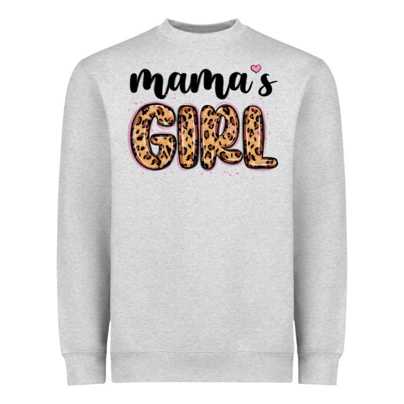 Mama S Girl Heavyweight Sweatshirt by MaliasSmallBusiness | Teevron