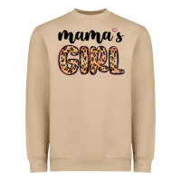 Mushroom mama s girl Heavyweight Sweatshirt - MaliasSmallBusiness