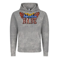 Cloud Rock American Babe With Sunflowers Vintage Hoodie - LillyAllenDesigns