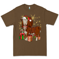 Cacao christmas hereford Premium Tee - JahusDesignShop