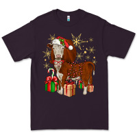Plum christmas hereford Premium Tee - JahusDesignShop