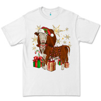 White christmas hereford Premium Tee - JahusDesignShop