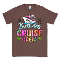 Chestnut birthday cruise crew Classic Tee - MaliasSmallBusiness