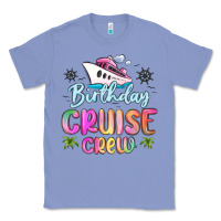 Colony Blue birthday cruise crew Classic Tee - MaliasSmallBusiness