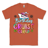 Copper birthday cruise crew Classic Tee - MaliasSmallBusiness