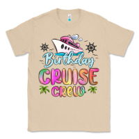 Mushroom birthday cruise crew Classic Tee - MaliasSmallBusiness