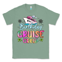 Sage birthday cruise crew Classic Tee - MaliasSmallBusiness
