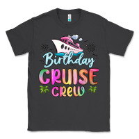 Smoke birthday cruise crew Classic Tee - MaliasSmallBusiness