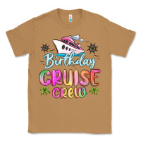 Toasted Coconut birthday cruise crew Classic Tee - MaliasSmallBusiness