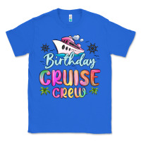 True Royal birthday cruise crew Classic Tee - MaliasSmallBusiness