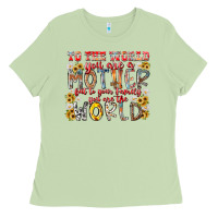 Matcha mother world Ladies Tee - RacoonDesign