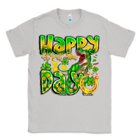 Moon Dust Happy St Patricks Rex Day Classic Tee - CowhideDigitalArt