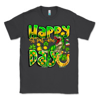Smoke Happy St Patricks Rex Day Classic Tee - CowhideDigitalArt