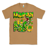 Toasted Coconut Happy St Patricks Rex Day Classic Tee - CowhideDigitalArt