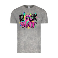 Cloud Rock rock star Vintage Tee - MaliasSmallBusiness