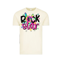 Vintage Arctic rock star Vintage Tee - MaliasSmallBusiness