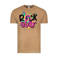 Vintage Camel rock star Vintage Tee - MaliasSmallBusiness