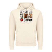 Vintage Artic very merry teacher christmas coaster Vintage Hoodie - Jasminsmagicworld