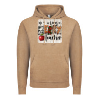 Vintage Coffee very merry teacher christmas coaster Vintage Hoodie - Jasminsmagicworld