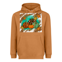 Meerkat happy fall Heavyweight Hoodie - TumblerDesignByShophia