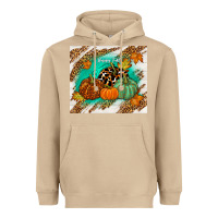 Mushroom happy fall Heavyweight Hoodie - TumblerDesignByShophia