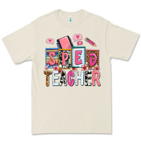 Bone sped teacher Premium Tee - AdoDesignShop