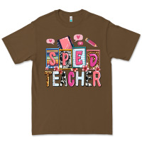 Cacao sped teacher Premium Tee - AdoDesignShop