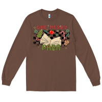 Chestnut one merry para Long Sleeve Tee - MaliasSmallBusiness