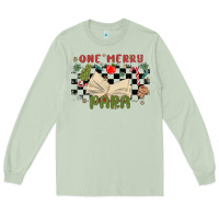 Matcha one merry para Long Sleeve Tee - MaliasSmallBusiness