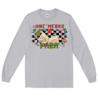 Moon Dust one merry para Long Sleeve Tee - MaliasSmallBusiness