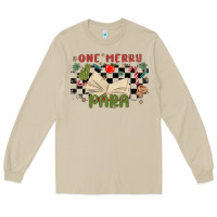 Mushroom one merry para Long Sleeve Tee - MaliasSmallBusiness