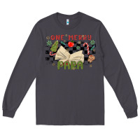 Smoke one merry para Long Sleeve Tee - MaliasSmallBusiness