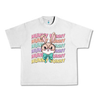 Lunar Rock hunny bunny Urban Heavy Tee - MaliasSmallBusiness