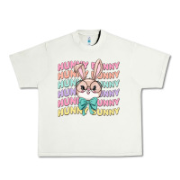 Pistachio hunny bunny Urban Heavy Tee - MaliasSmallBusiness