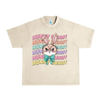 Sandshell hunny bunny Urban Heavy Tee - MaliasSmallBusiness