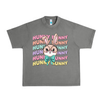 Tornado hunny bunny Urban Heavy Tee - MaliasSmallBusiness