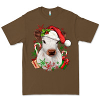Cacao christmas heifer Premium Tee - JahusDesignShop
