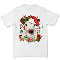 White christmas heifer Premium Tee - JahusDesignShop