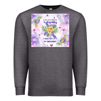 Charcoal Heather i am allergic to stupidity Premium Sweatshirt - TumblerDesignByShophia