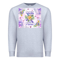 Heather Grey i am allergic to stupidity Premium Sweatshirt - TumblerDesignByShophia