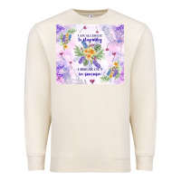 Sandshell i am allergic to stupidity Premium Sweatshirt - TumblerDesignByShophia