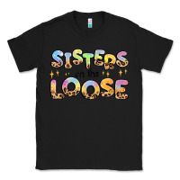 Black sisters on the loose Classic Tee - MaliasSmallBusiness