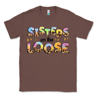 Chestnut sisters on the loose Classic Tee - MaliasSmallBusiness