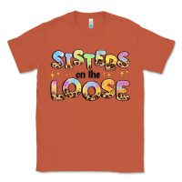 Copper sisters on the loose Classic Tee - MaliasSmallBusiness